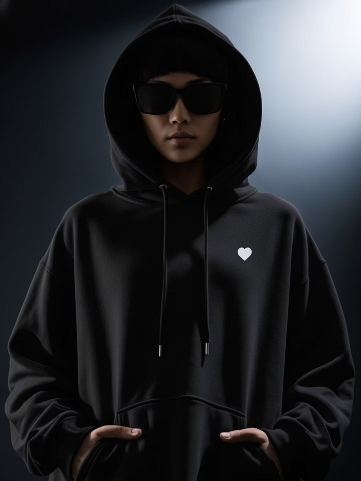 Unisex Hoodie - Signal What Matters product image (1)