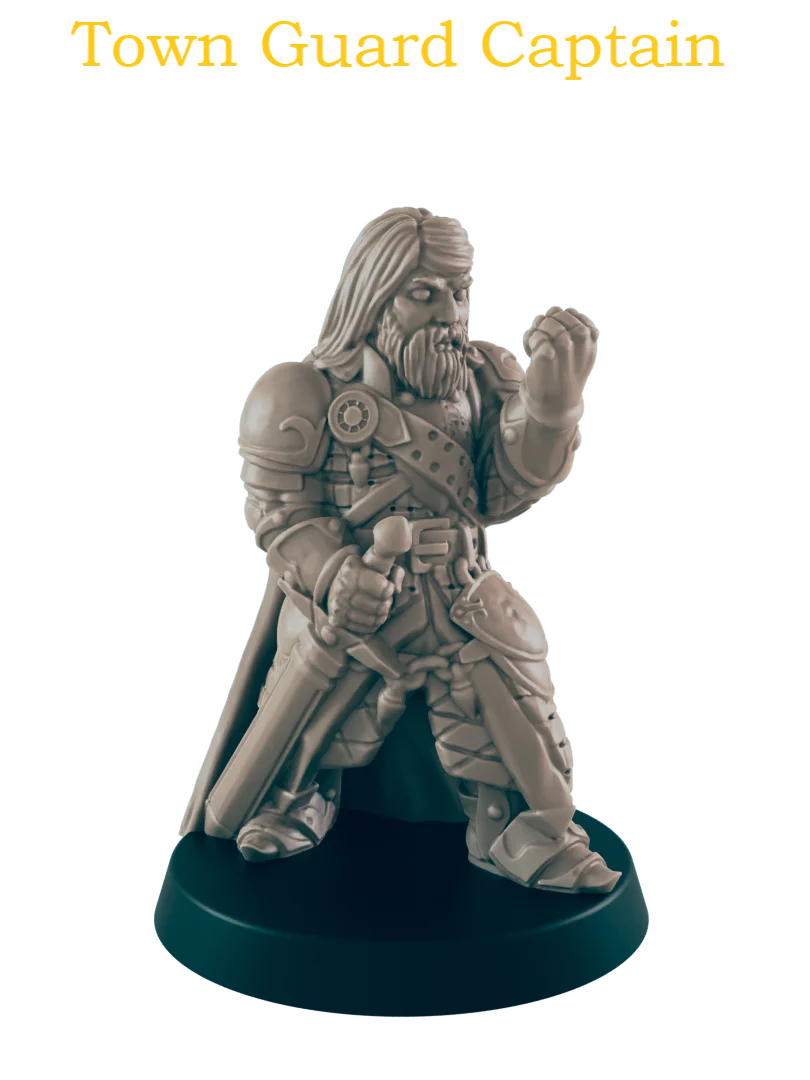 Town Guard Pack product image (7)