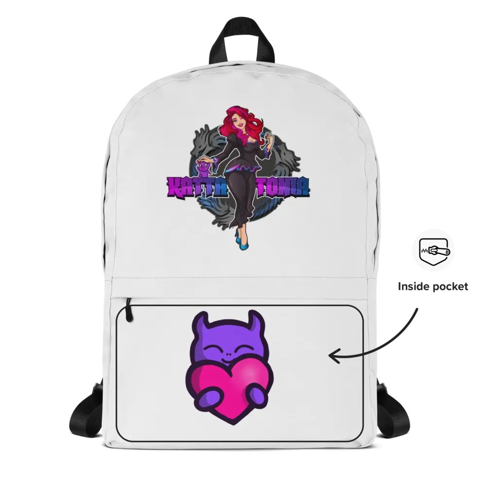 Kattatonia Backpack product image (11)
