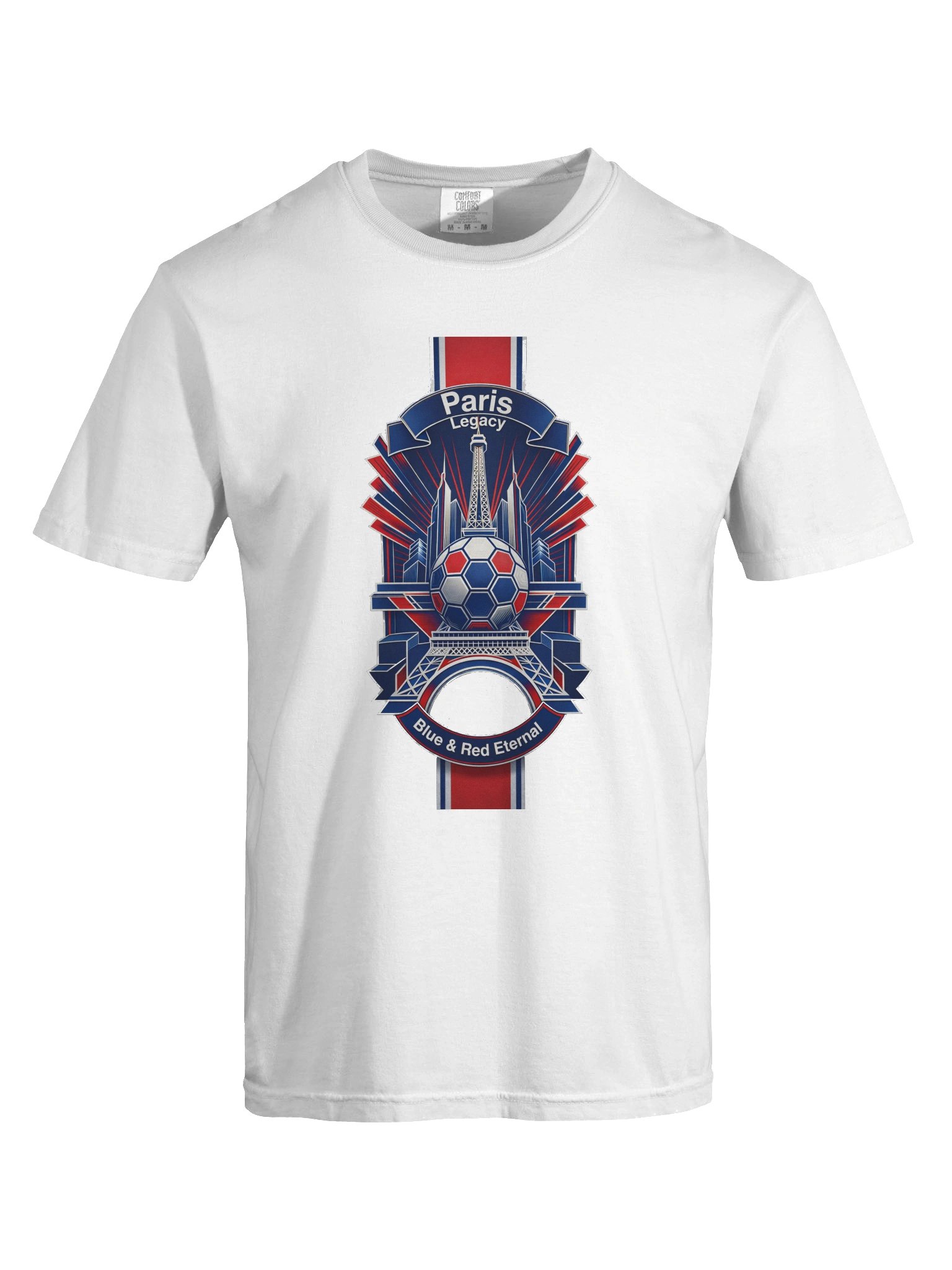 Paris Tower Legacy T Shirt, Parisian Pride Gift product image (27)