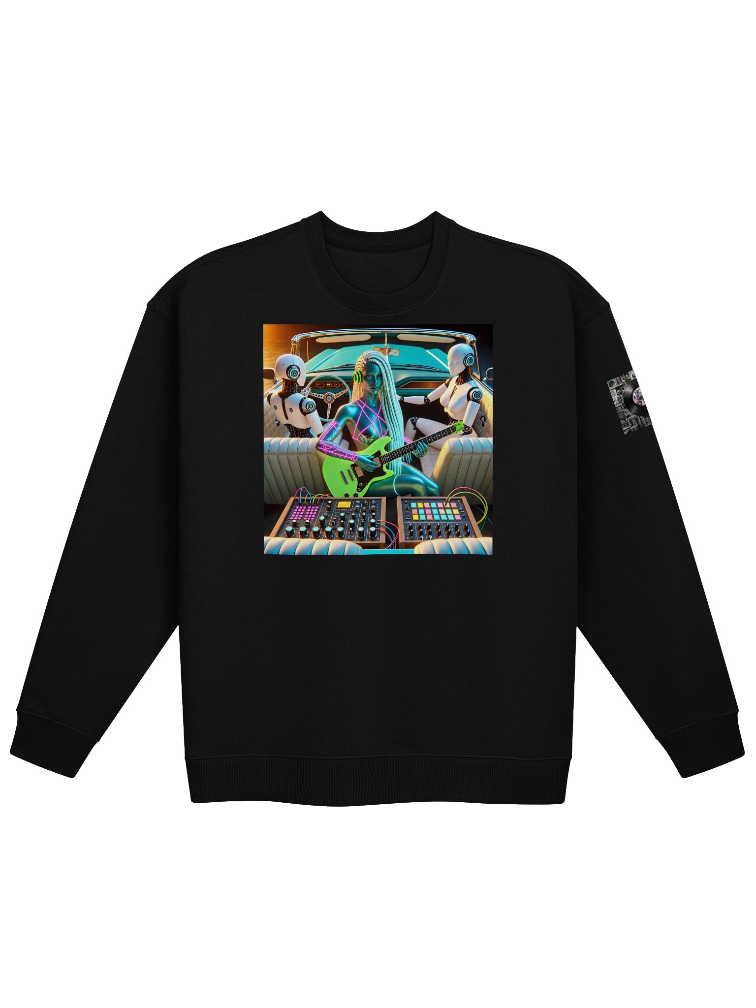 Back Seat (sweatshirt) product image (4)