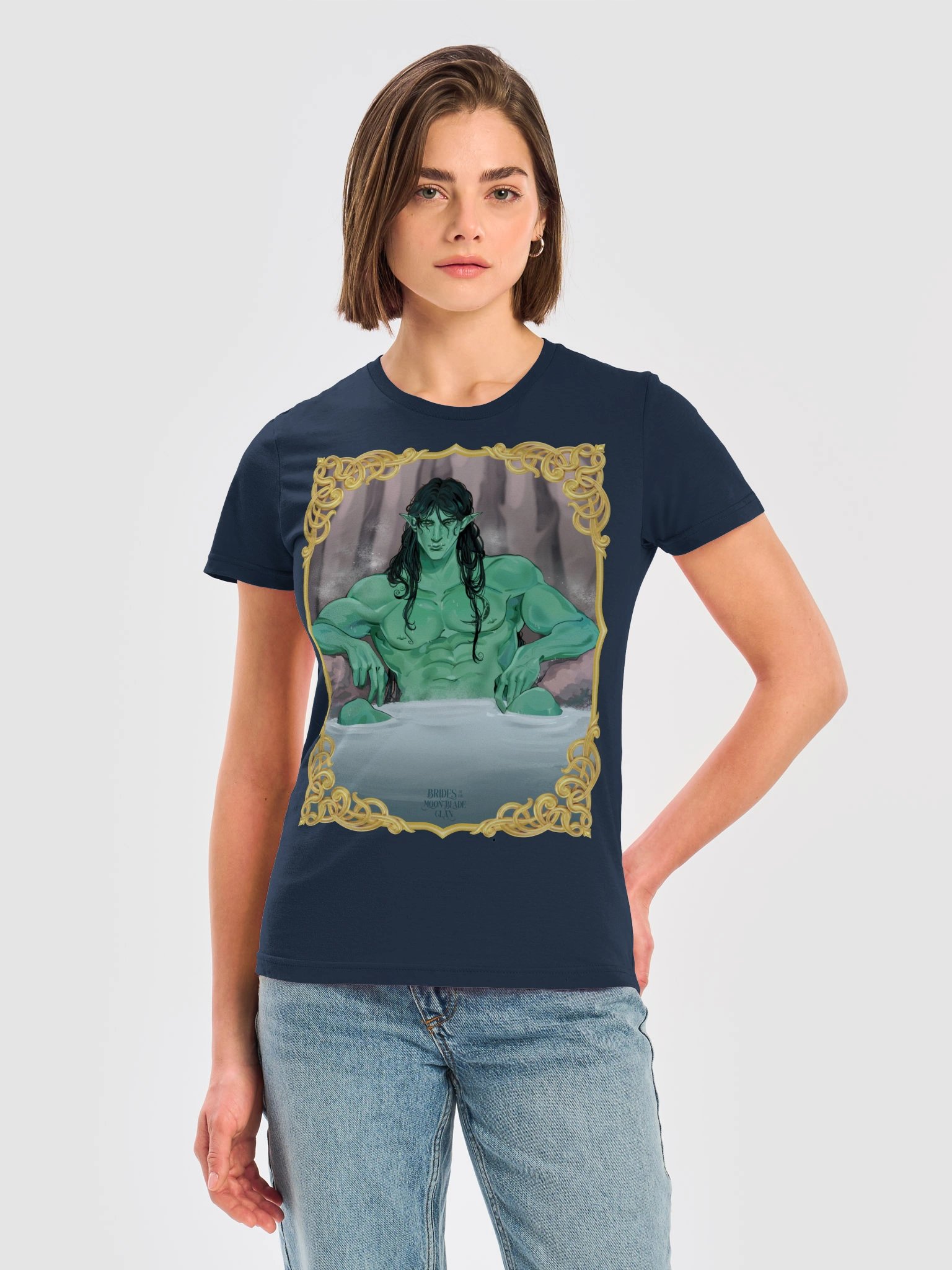 Orc Hot Springs Women's Tee product image (5)