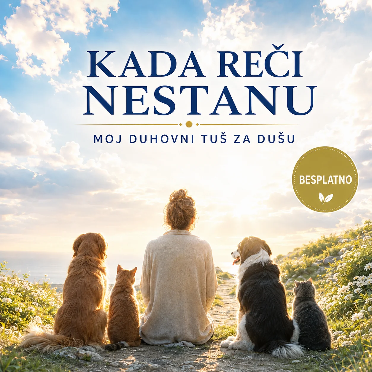 Moj duhovni tuš za dušu (Besplatno · Srpski) product image (1)