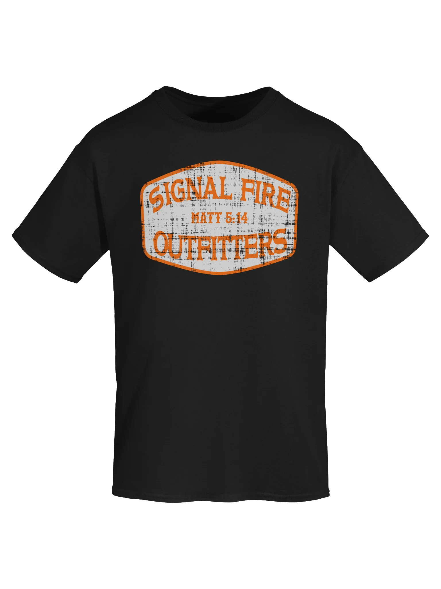 Old Time Sign Front Tee product image (5)