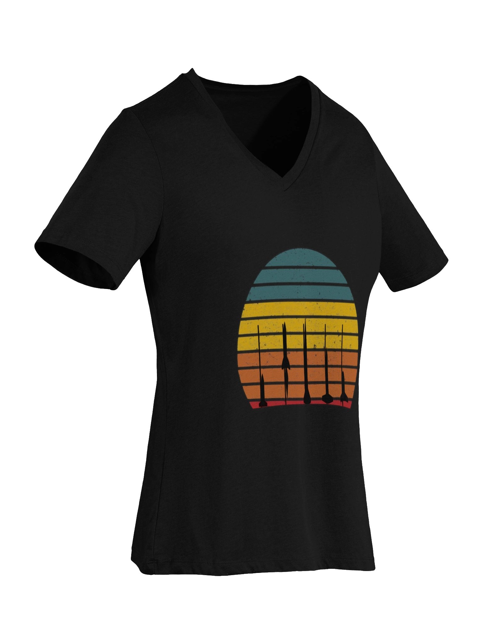 Silhouette Women's V-Neck product image (52)