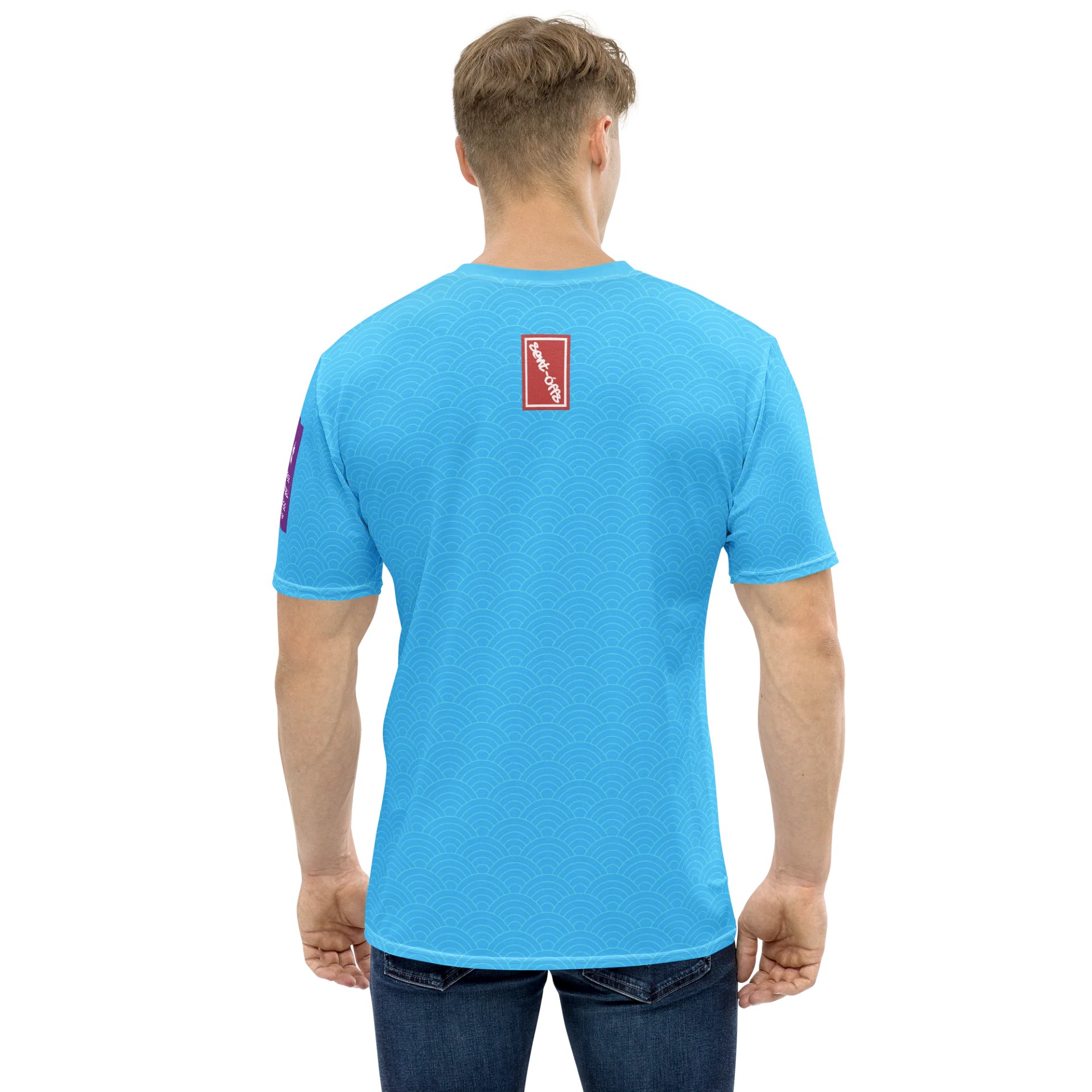 KYOTO KOI UNITED Away Jersey Tee product image (8)