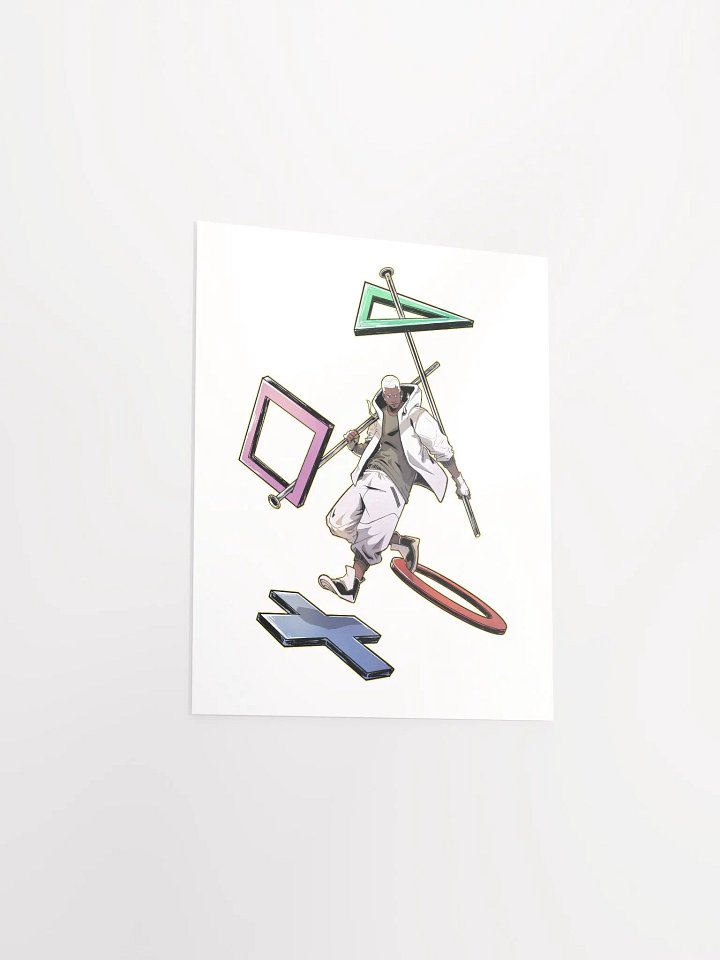 VEE Poster [Classic Colors] product image (2)