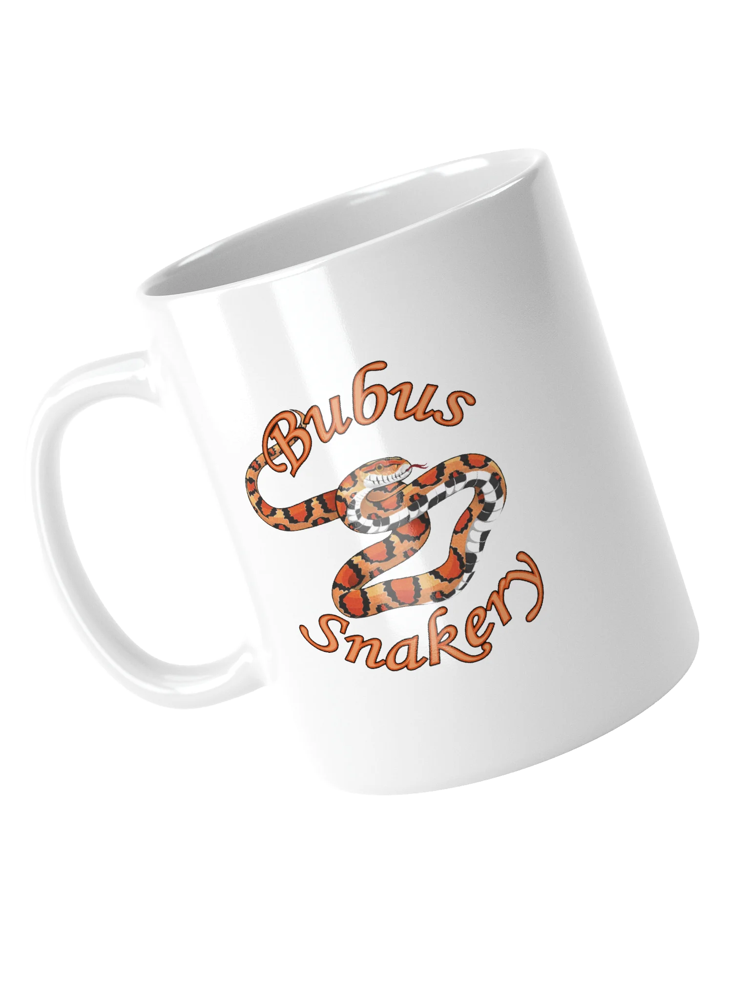 Mug "Bubus Snakery" product image (4)