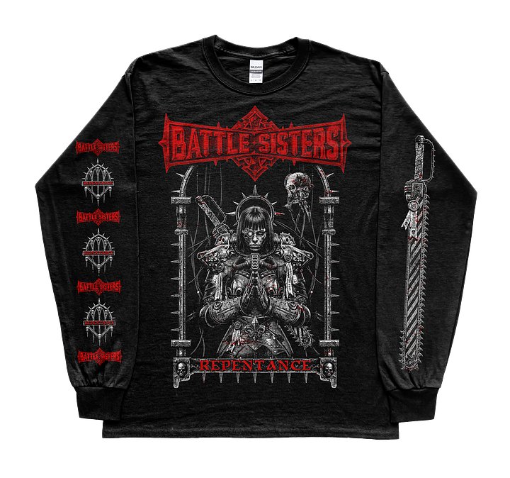 BATTLE SISTERS product image (1)