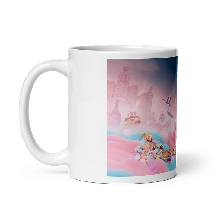 Foamstars Dynamic Mug product image (2)