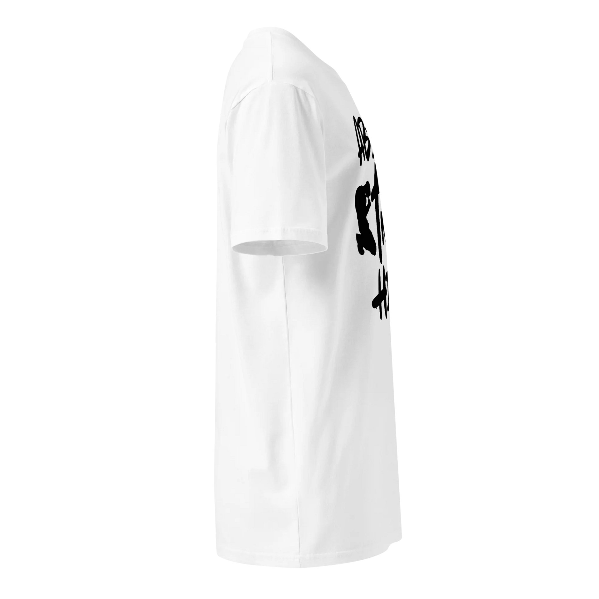Abide In Him Christian Clothing – Faithful Kneel Premium T-Shirt product image (12)