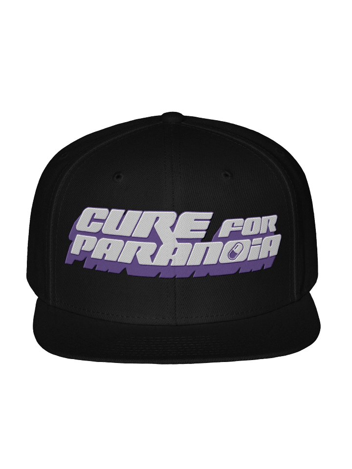2k Logo Wool Blend Snapback product image (1)