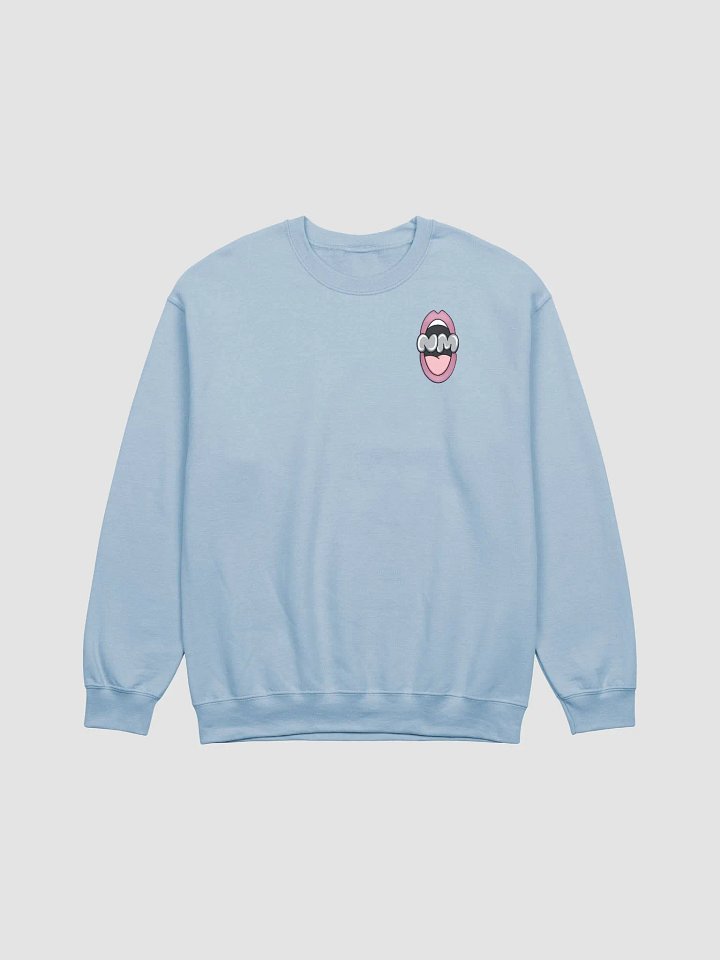 Logo/Pixel Sweatshirt (Front & Back) product image (2)