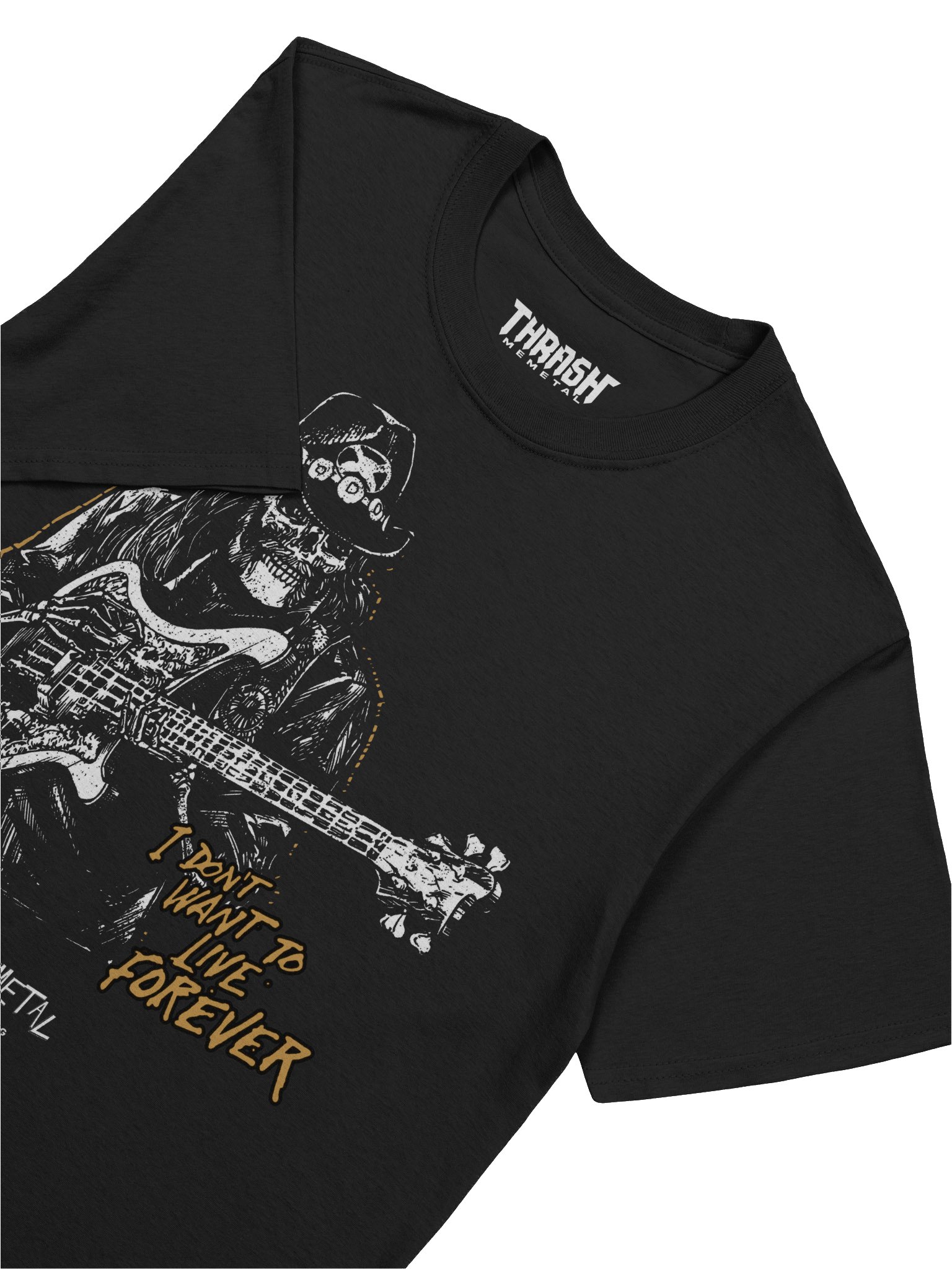 I DON'T WANT TO LIVE FOREVER product image (7)