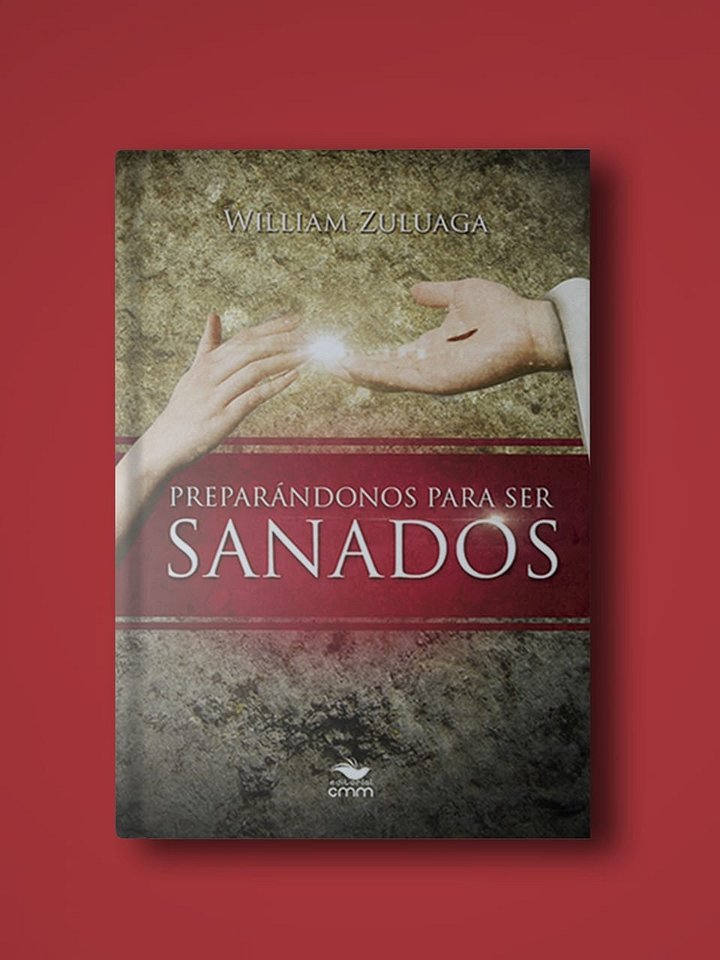 Libro Preparándonos Para Ser Sanados product image (1)