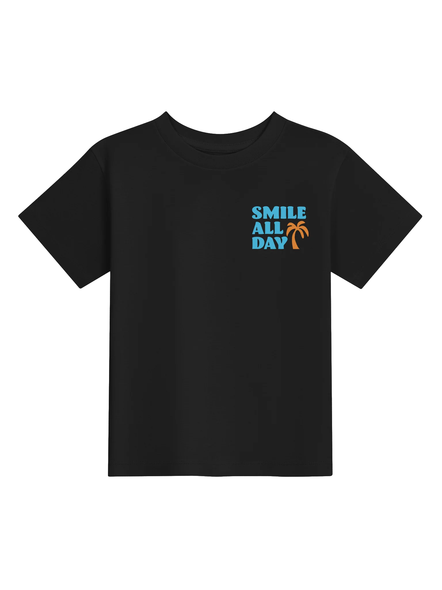 Smile All Day Tee product image (1)