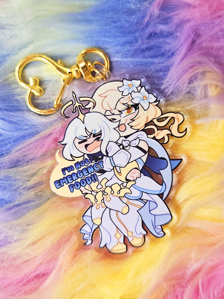 Gacha Girlies | Acrylic Charms product image (2)