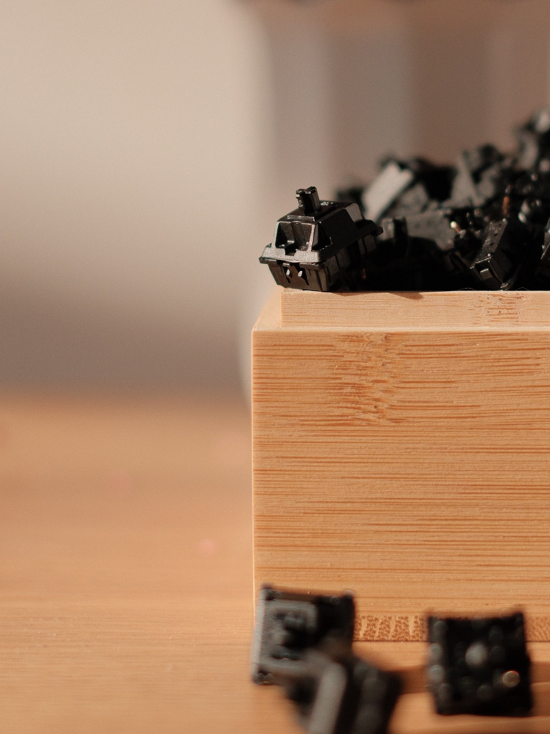 Batch 32 — Cherry MX2A Black Switches product image (2)