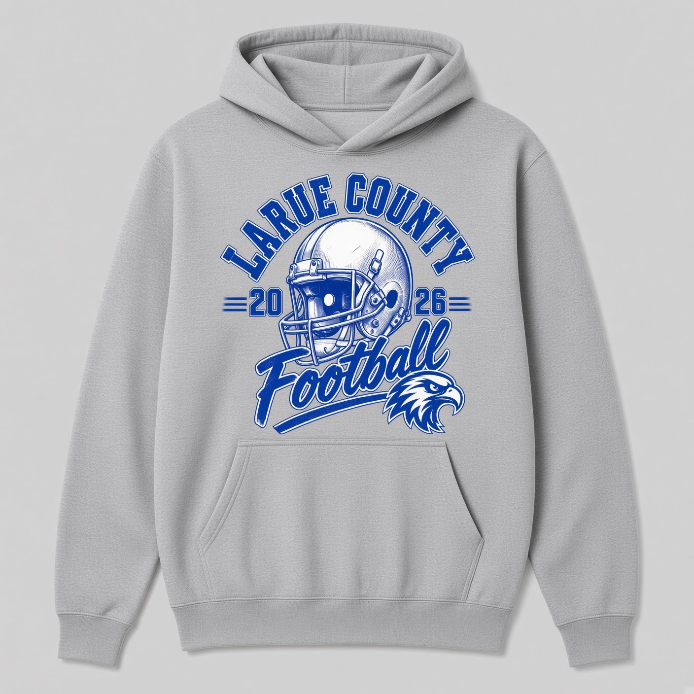 Chrome Helmet Hoodie product image (4)