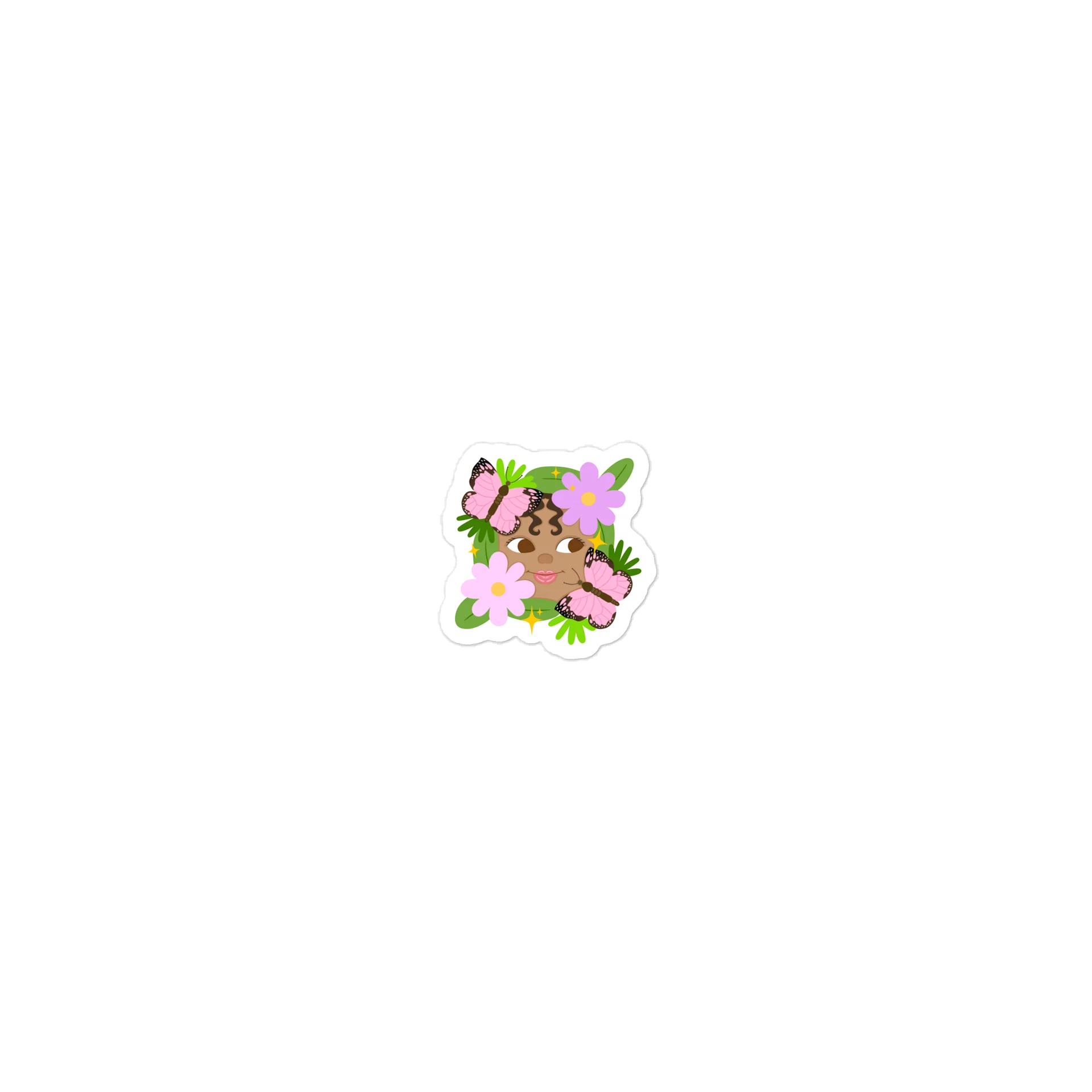 Floreciendo Sticker product image (1)