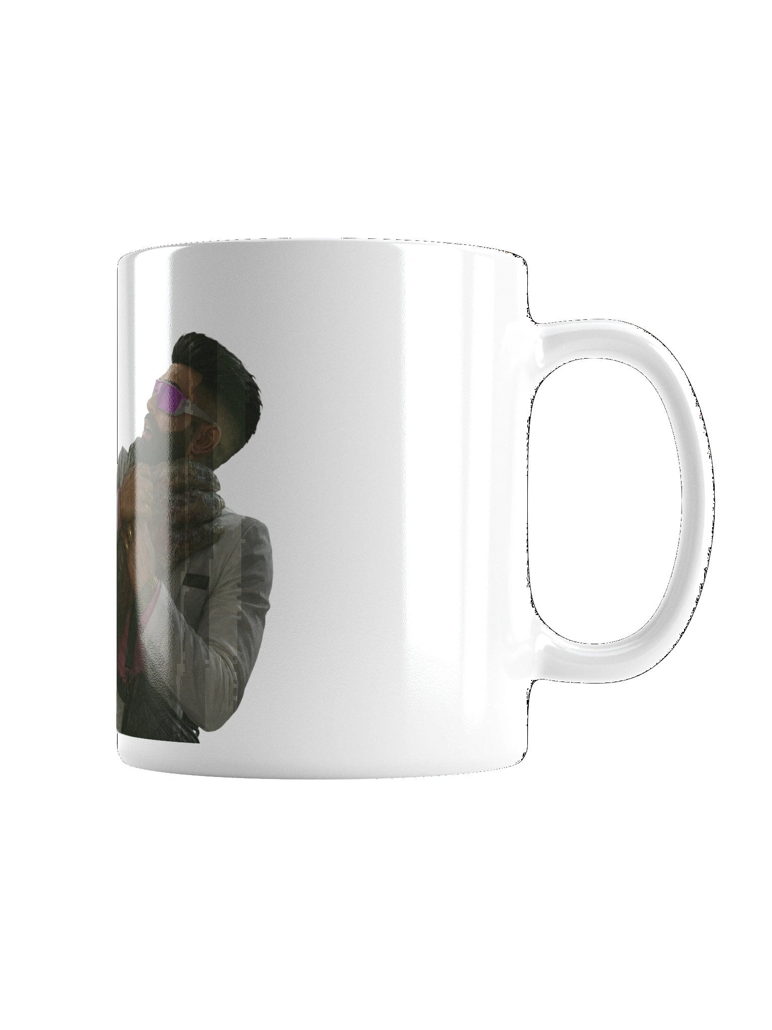 Droppo Escobar x Gears of War Mug product image (3)