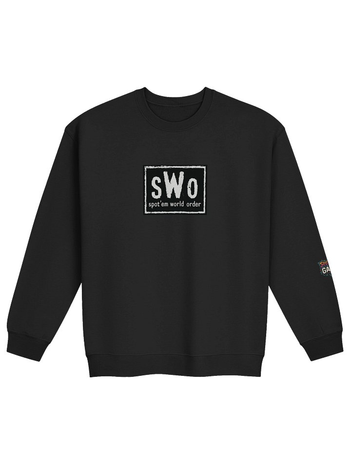 SWO Crewneck Sweatshirt product image (1)