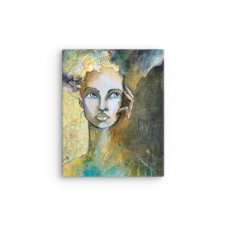 Print on Canvas: Between Light & Darkness product image (3)