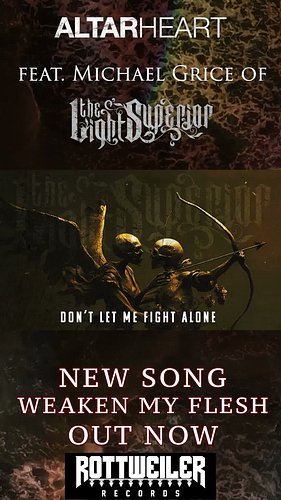 Our buddy Michael from @thelightsuperior  crushed his feature on our new track! 👊🏽

Be sure to check out their new song, “Day...
