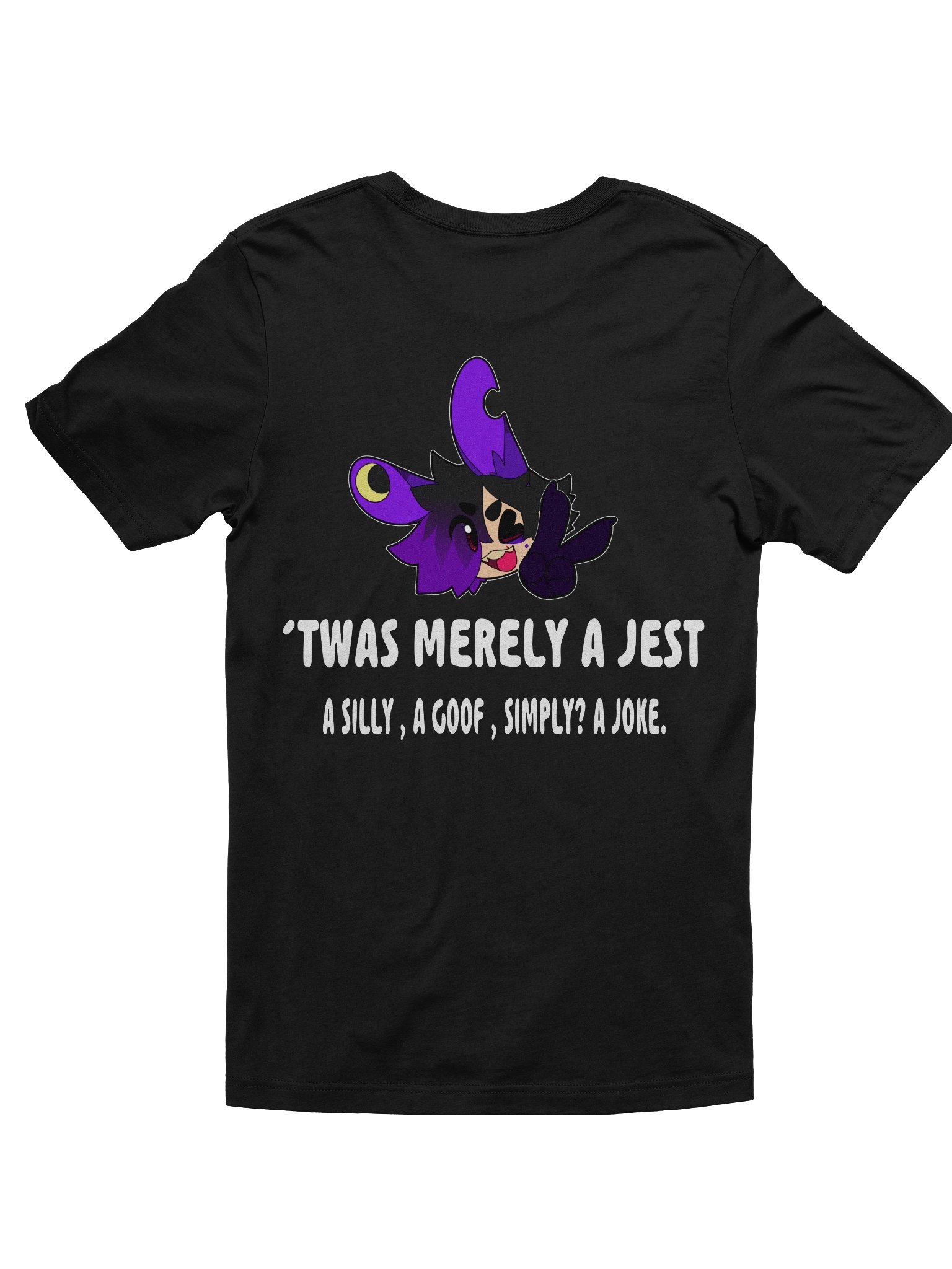 'Twas merely a Jest Shirt product image (2)
