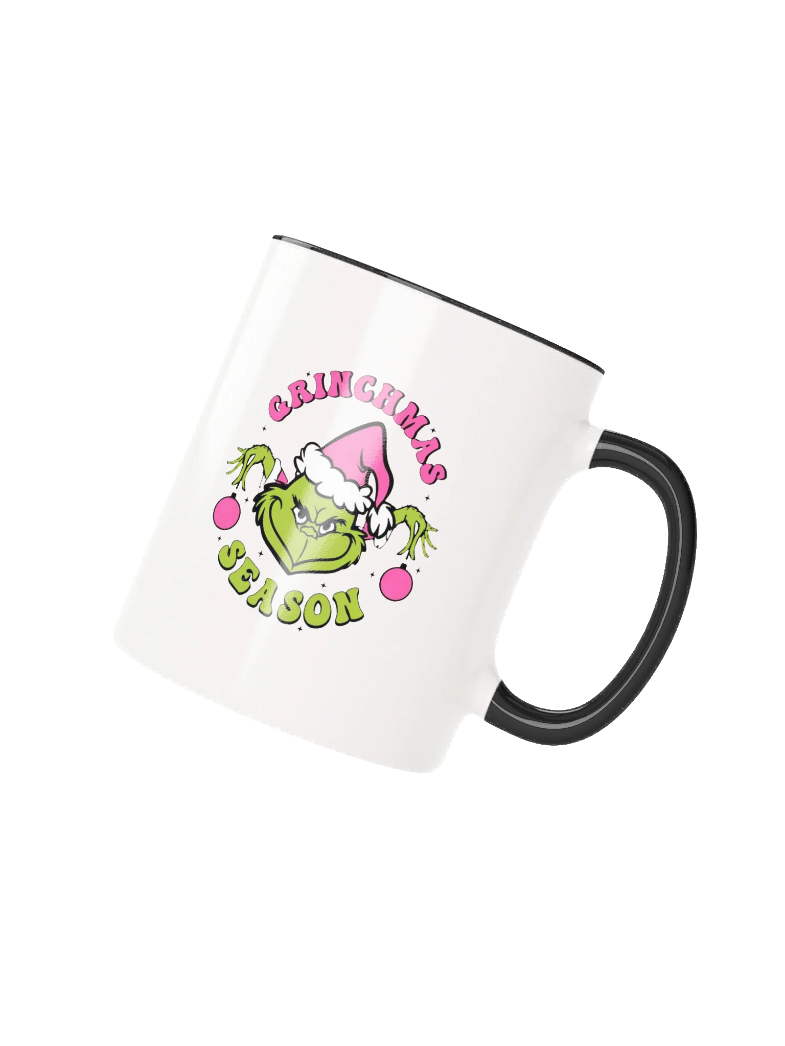 Grinchmas Mischief Ceramic Mug product image (2)
