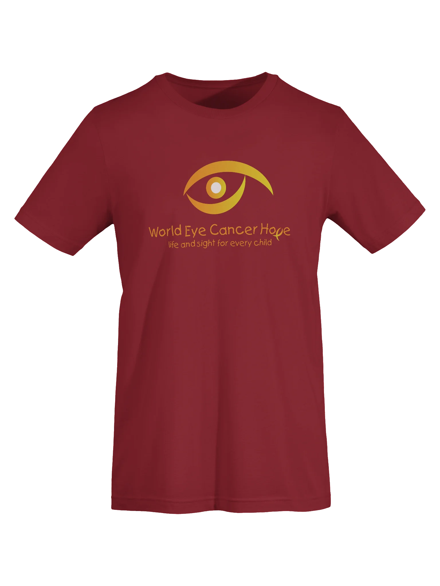 Gold WE C Hope Logo - Women's Supersoft T-Shirt product image (78)