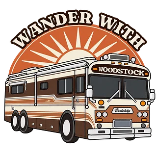 Wander with Woodstock