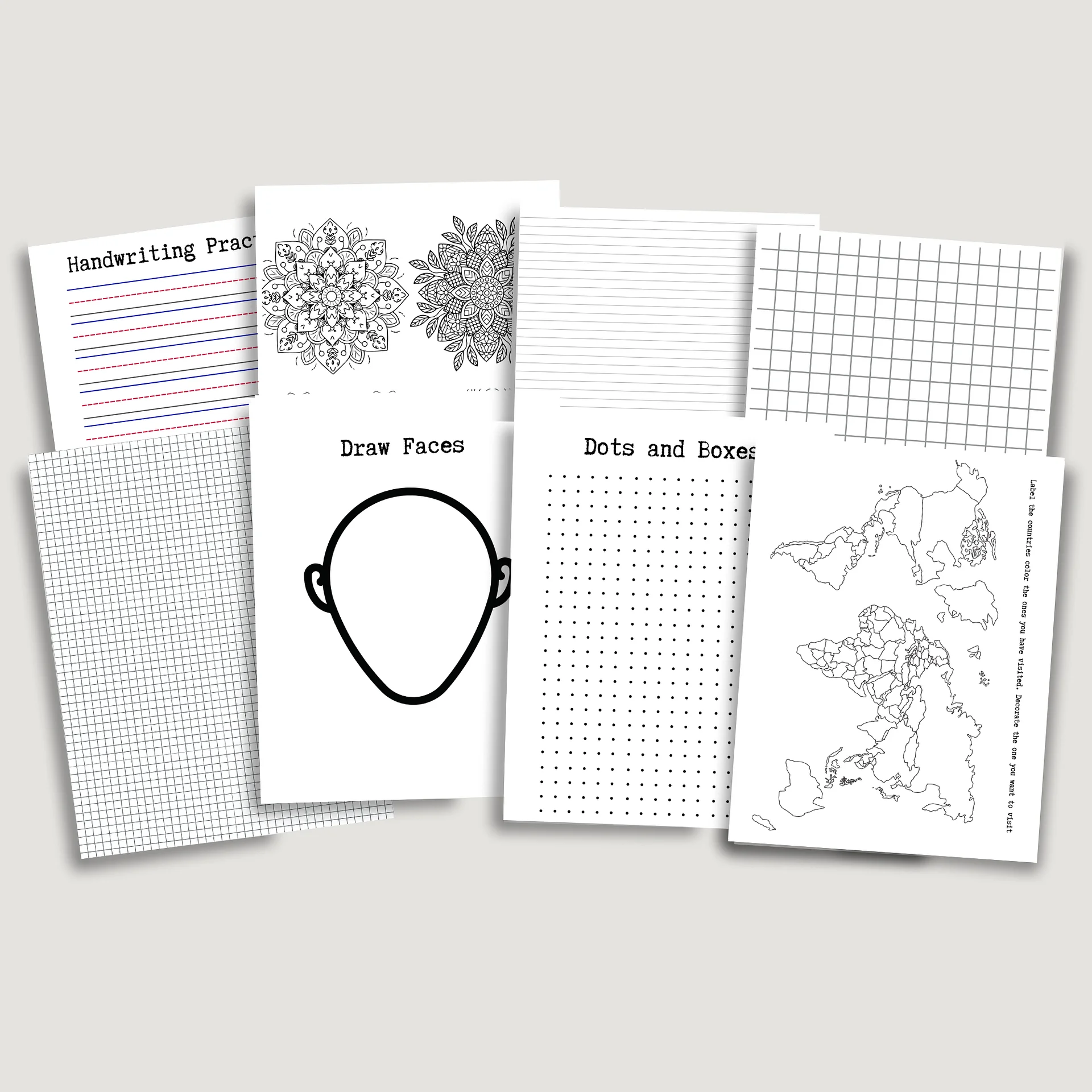 The Reusable Learning Notebook product image (11)