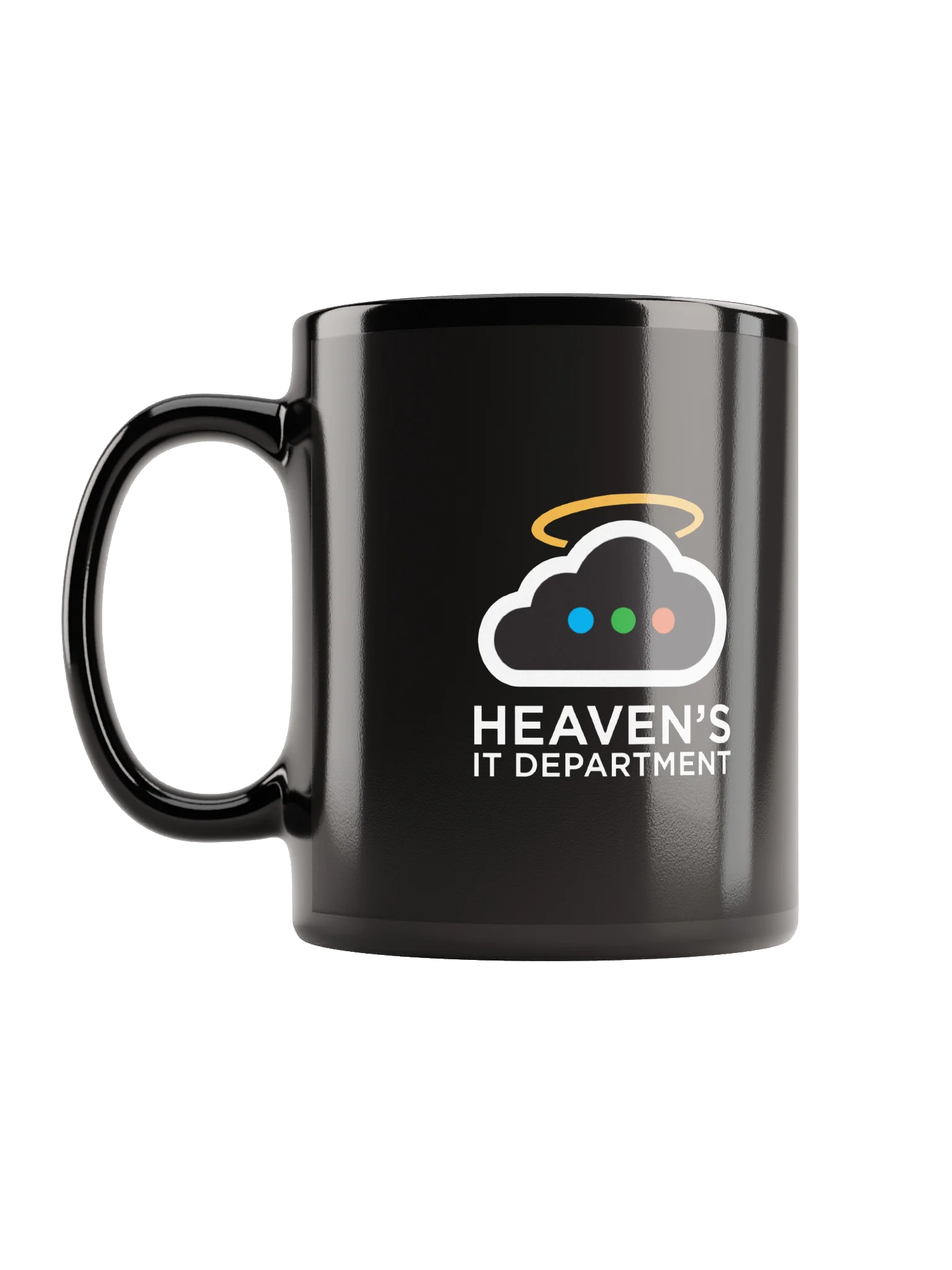 Heaven's IT Dept. - 404 ERROR product image (1)