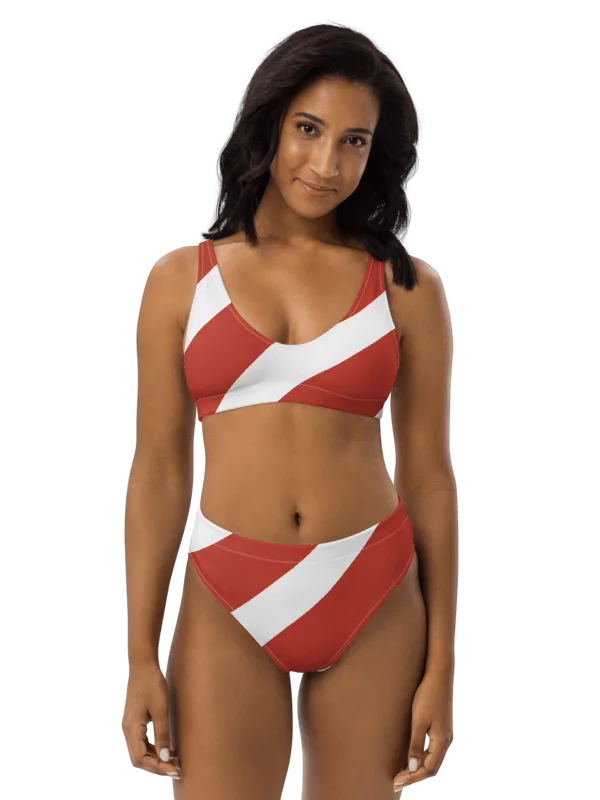 Firecracker Two-Piece Swimsuit product image (1)