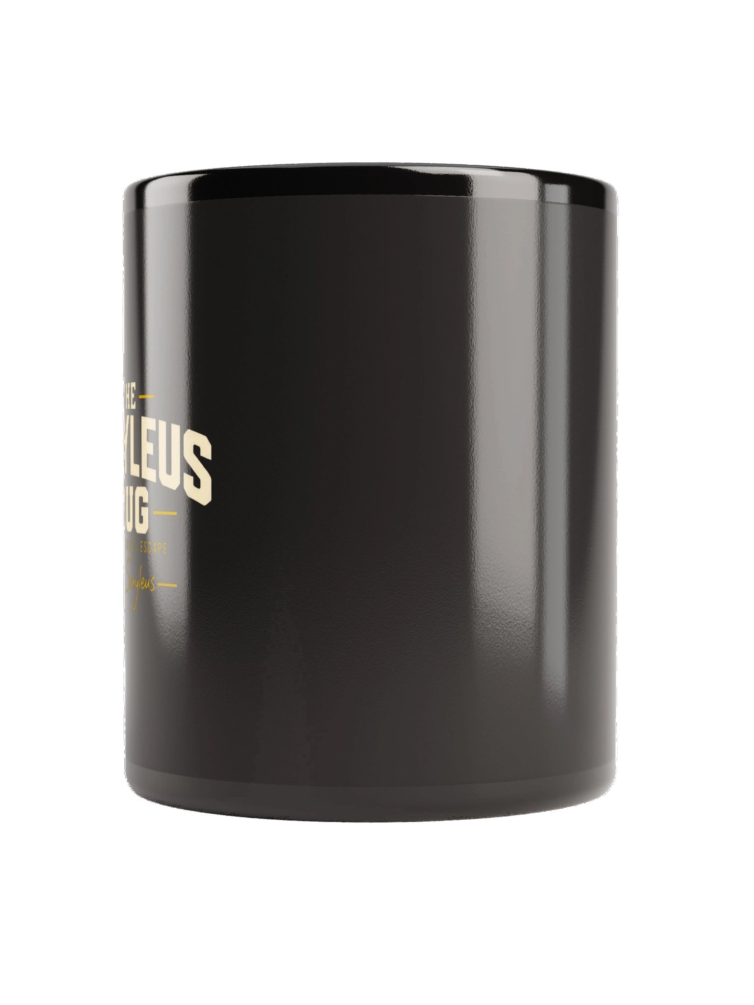 The Escape Plan Mug product image (2)