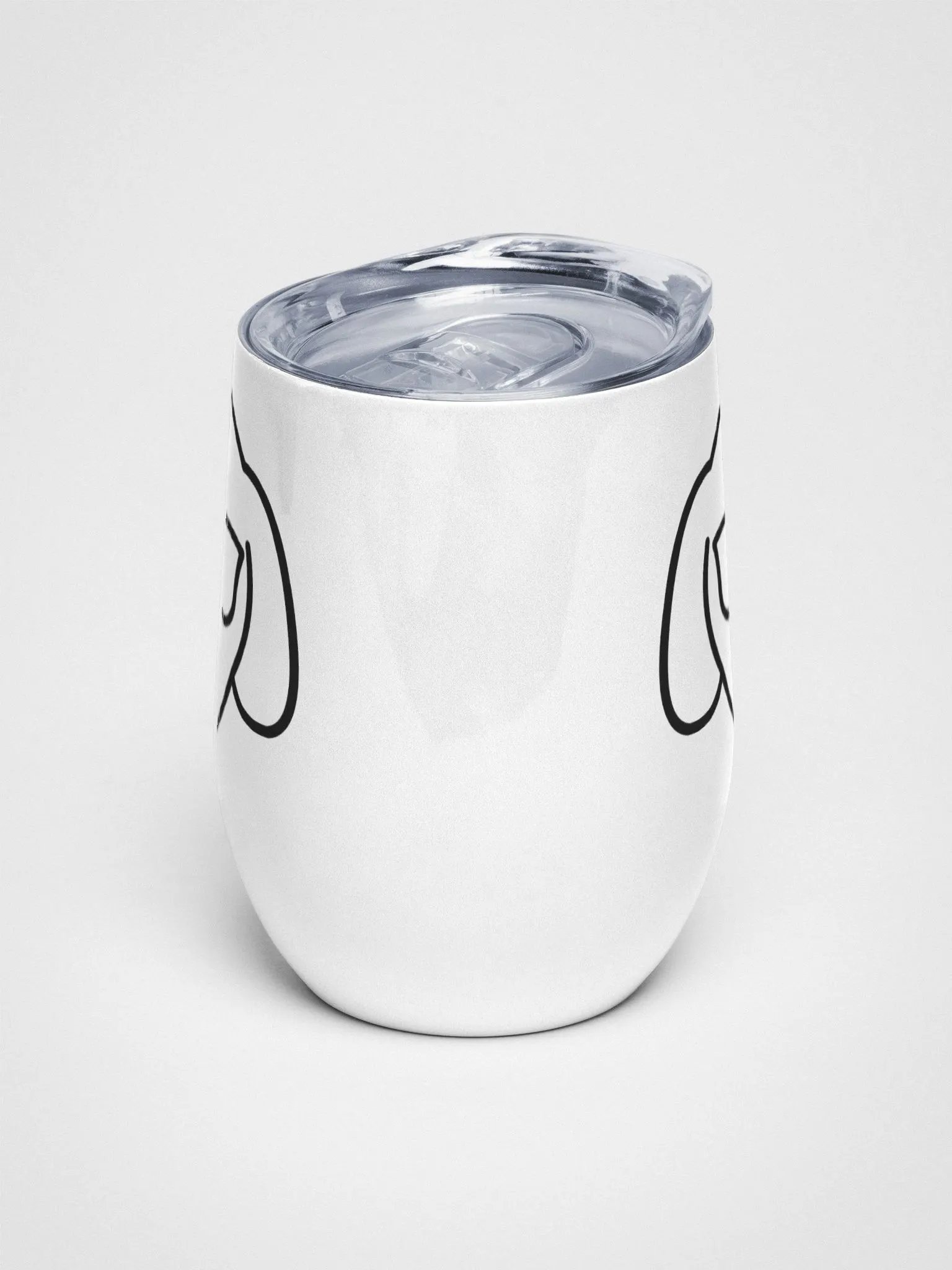 Logo Wine Tumbler product image (3)