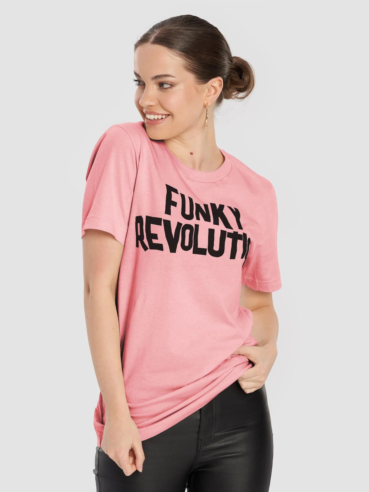 Funky Revolution (black) product image (8)