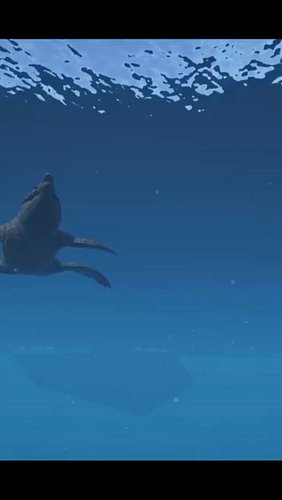 The magical liopleurodon