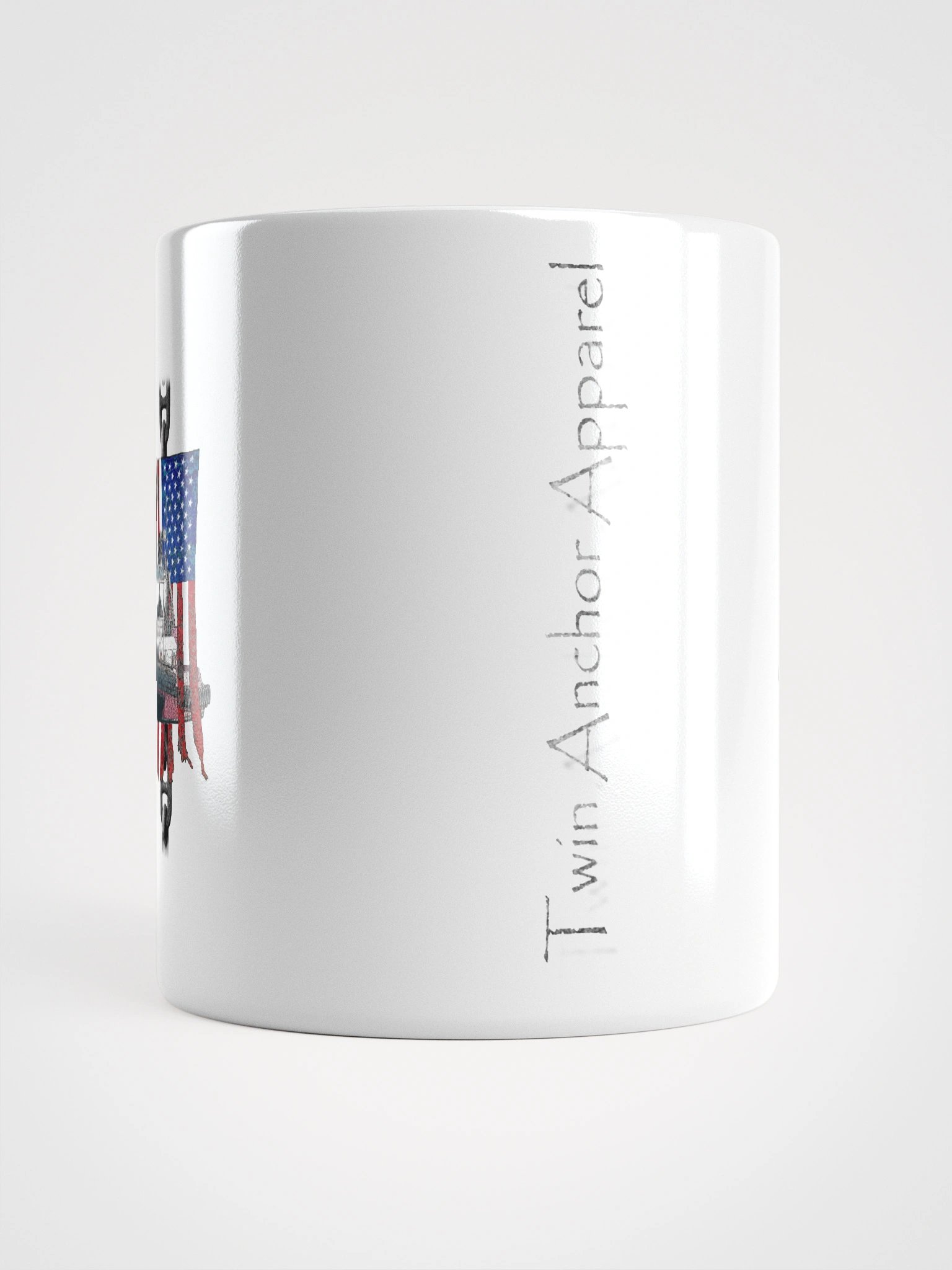 Chain Athena Tug & CE Flage Tug Mug 11oz, 15oz, & 20oz product image (6)