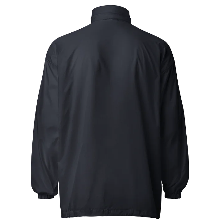 Distinguished Fellas' Timeless Elegance Vintage Windbreaker product image (6)