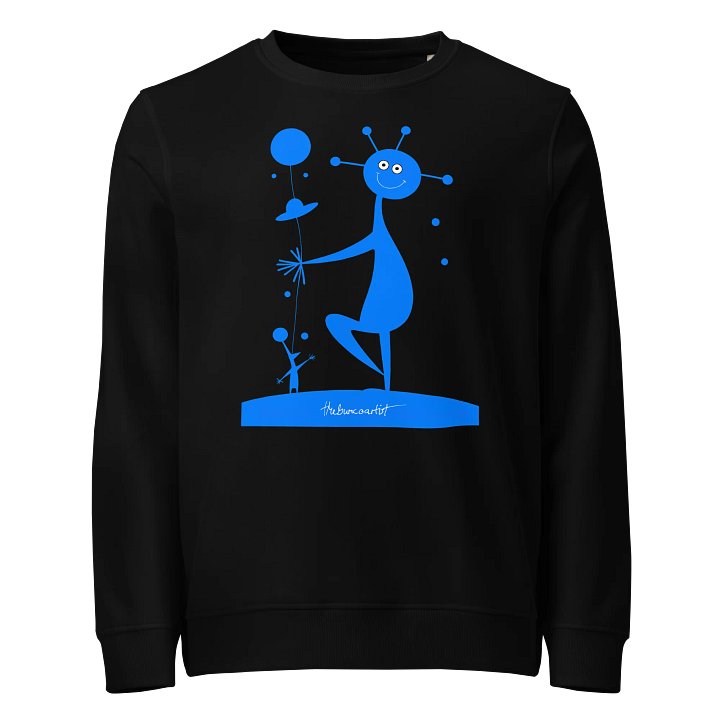 SOL'S Unisex Organic Sweatshirt product image (1)