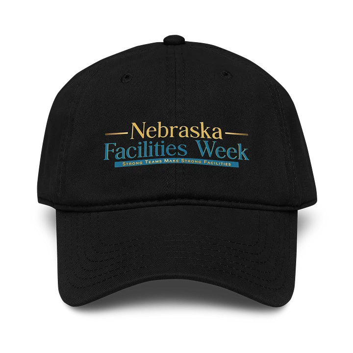 NE Facilities Week™ Classic Cap product image (1)