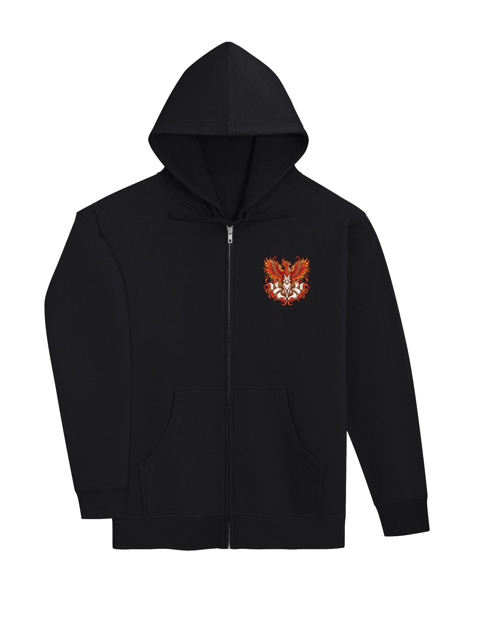 Embordy Logo Zip Up Hoodie product image (12)