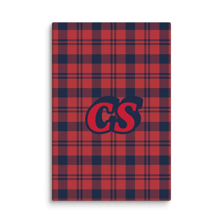 CS 12"x18" Wall Art product image (1)