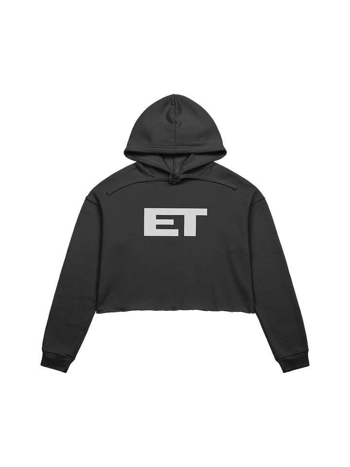 ET Crop Hoodie product image (3)