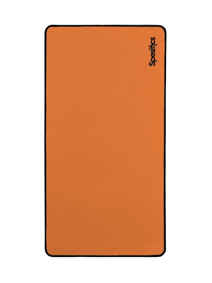 Spesifics Logo Desk Mat - Hermetic product image (2)