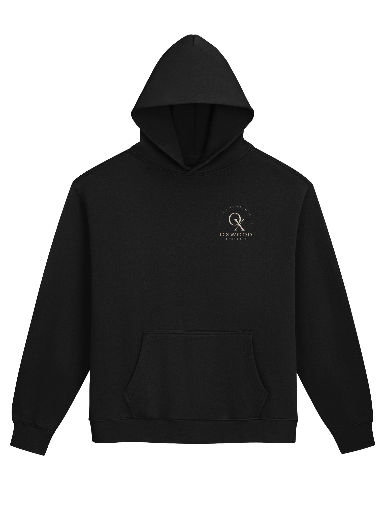 OXWOOD Athletic Relaxed Hoodie product image (1)