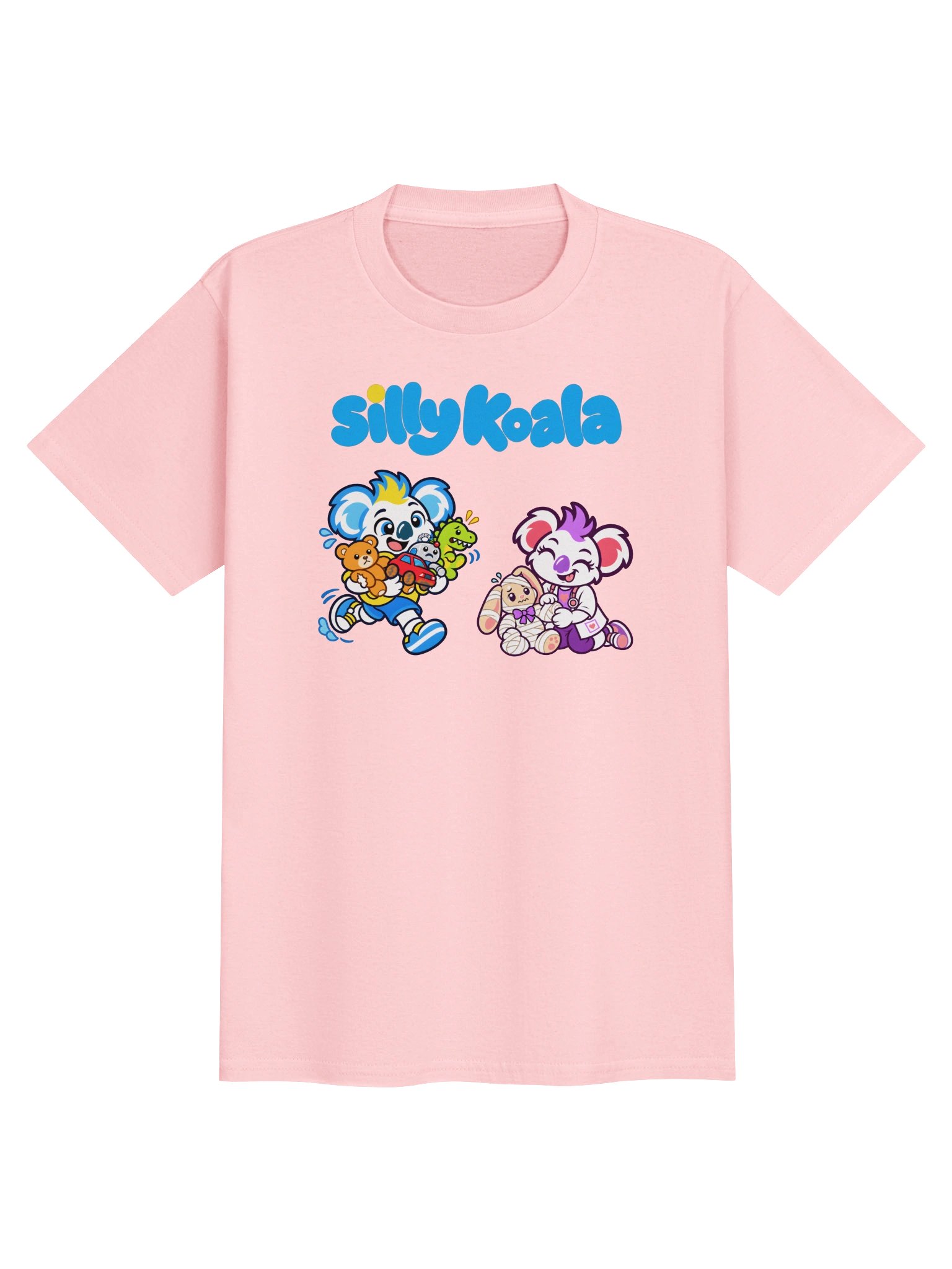 Poppy's Hospital - Kids Tee product image (15)