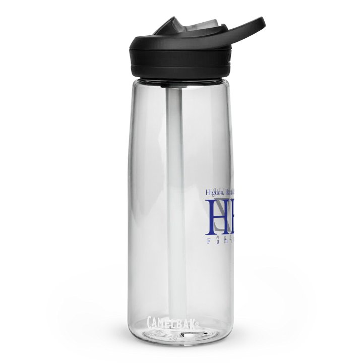HHZ Clear Waterbottle product image (1)